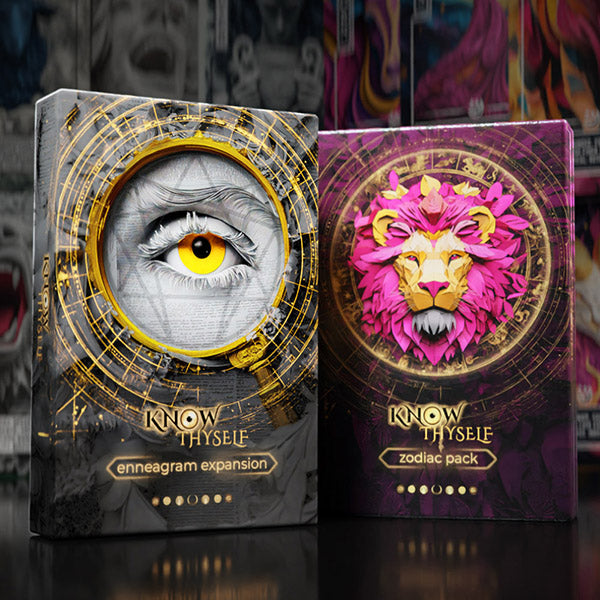 Know Thyself Expansion Set 1