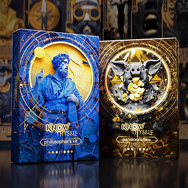 Know Thyself Expansion Set 2